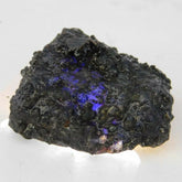 Earth Mined CERTIFIED 79 Ct Natural Blue Sapphire Loose Gemstone Huge Rough